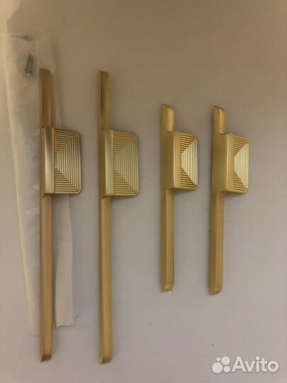 Мебельные ручки