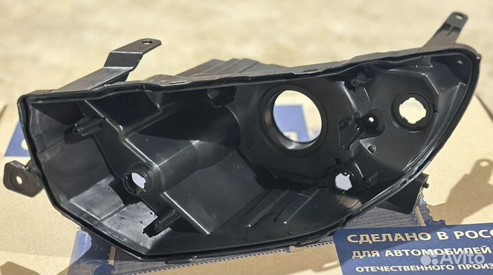 Корпус фар Гранта FL