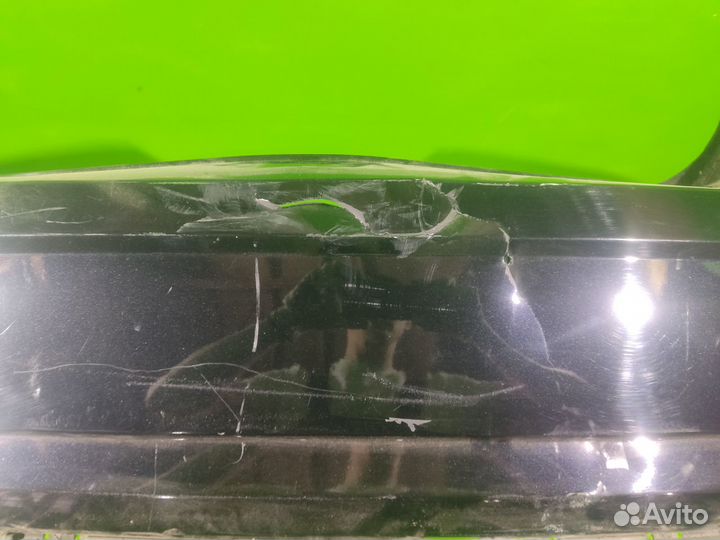 Бампер задний Skoda Octavia A7 14-18г