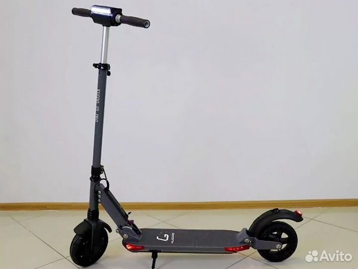 Электросамокат kugoo s3 pro
