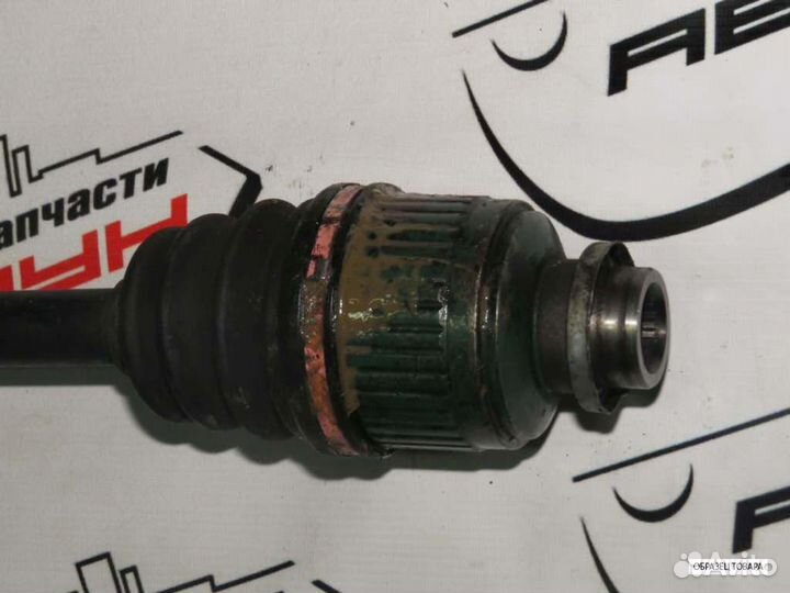 Привод mitsubishi 4G63 RVR N73W N73WG передний пра