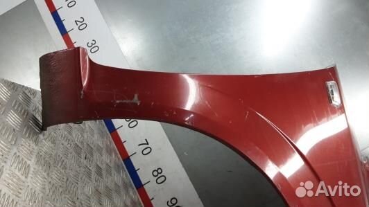 Крыло переднее правое opel zafira B (1SK09EC01)