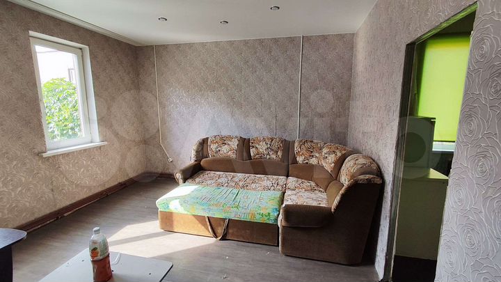 1-к. квартира, 34 м², 1/2 эт.