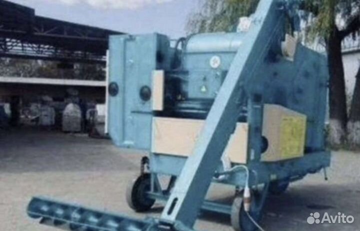 Зерноочиститель Воронежсельмаш ОВС-25, 2023