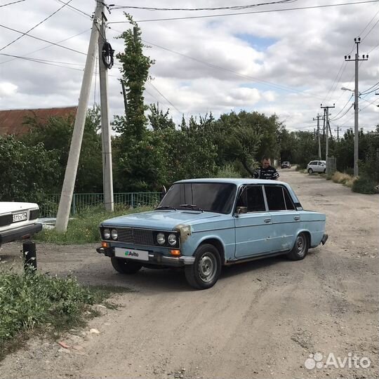 ВАЗ 2106 1.3 МТ, 1992, 99 000 км