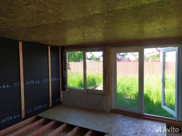 Окна. Застеклить террасу, балкон, лоджию, веранду