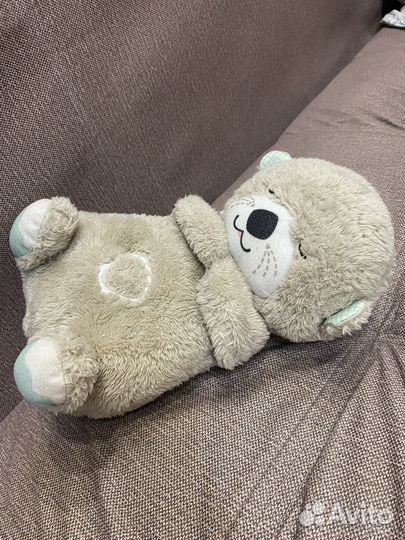 Выдра для сна fisher price