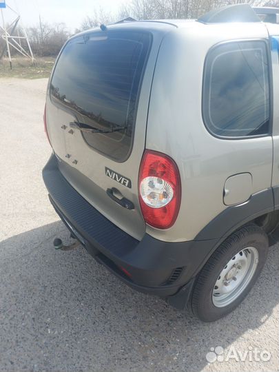 Chevrolet Niva 1.7 МТ, 2013, 79 000 км