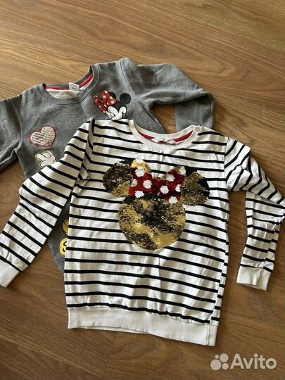 Пакет на девочку 128-134 на 7-8 лет