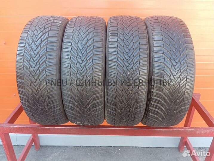 Continental ContiWinterContact TS 850 195/60 R15 88T