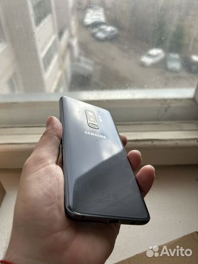 Samsung Galaxy S9 Plus, 6/64 ГБ