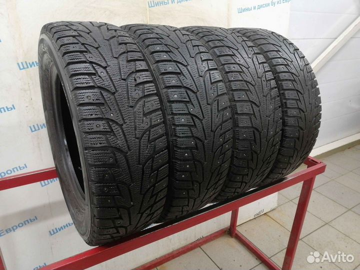 Hankook Winter I'Pike RS W419 195/65 R15 103W