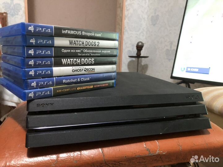 Sony playstation 4 pro