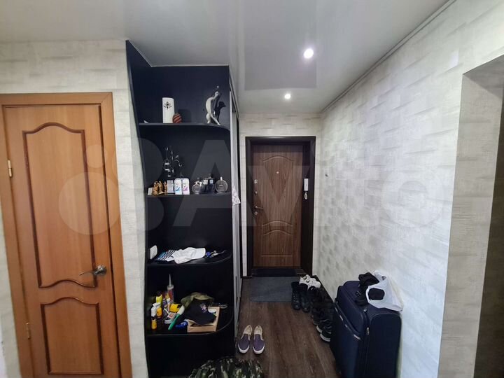 3-к. квартира, 70 м², 5/5 эт.