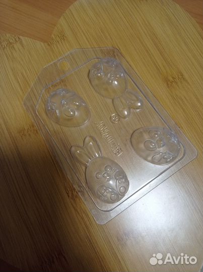 Формы для шоколада/для мыла