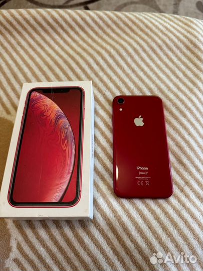 iPhone Xr, 64 ГБ