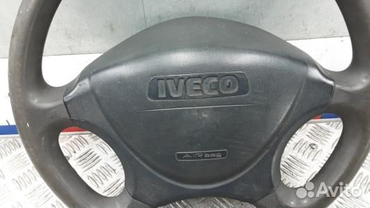 Рулевое колесо iveco daily 4 (29S-40S) (BEA16JZ01)