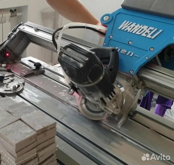 Плиткорез wandeli аренда