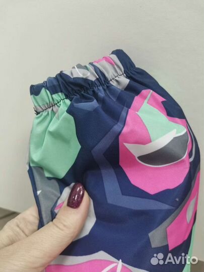 Комбинезон демисезонный новый 92 для девочки