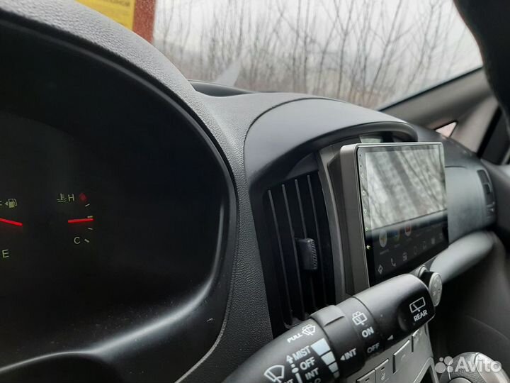 Android магнитола Hyundai Starex, H1 - есть Teyes