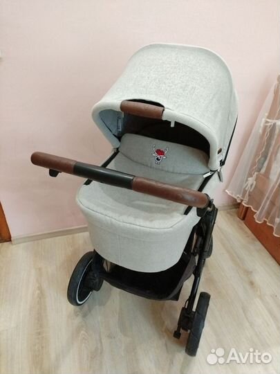 Коляска 2 в 1 FD Design