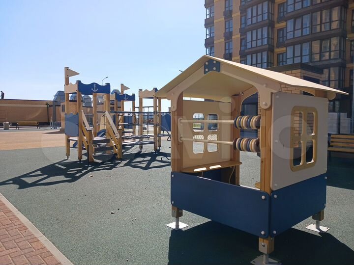 Квартира-студия, 31 м², 6/24 эт.