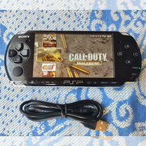 Sony PSP 3008 Прошитая 6.61 PRO-Инфинити, 170+ Игр