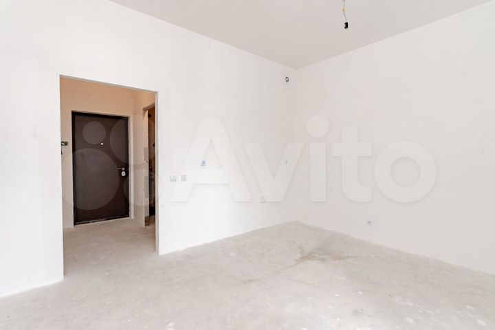 Квартира-студия, 25 м², 10/12 эт.