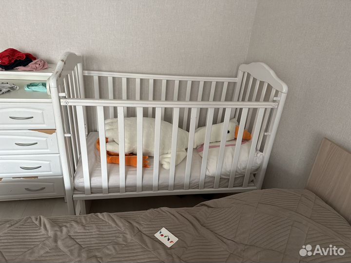 Детская кровать