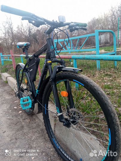 Велосипед горный Stern Energy 2.0