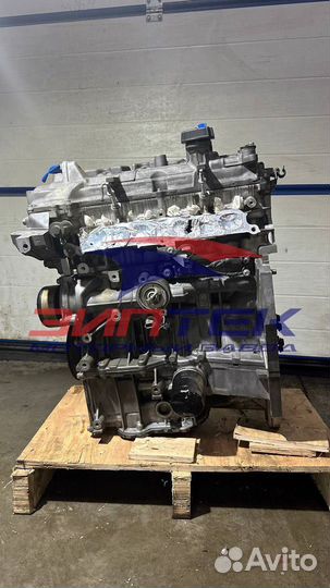 Двигатель HR16 1.6 под 8 форсунок Nissan Qashqai арт.227