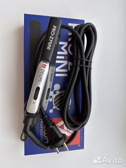 Утюжек для волос гафре