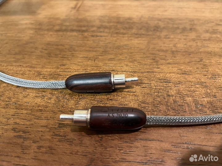 Kimber kable select KS2020 цифровой кабель 1метр