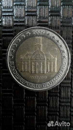 Монеты Европы 2 е