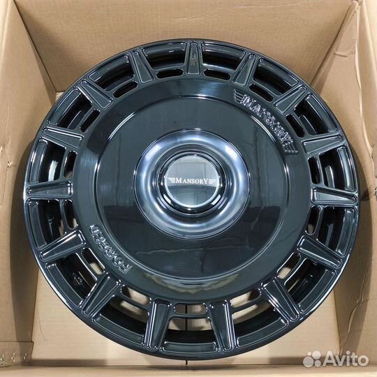 Кованые диски на Мерседeс GLS X167 R21