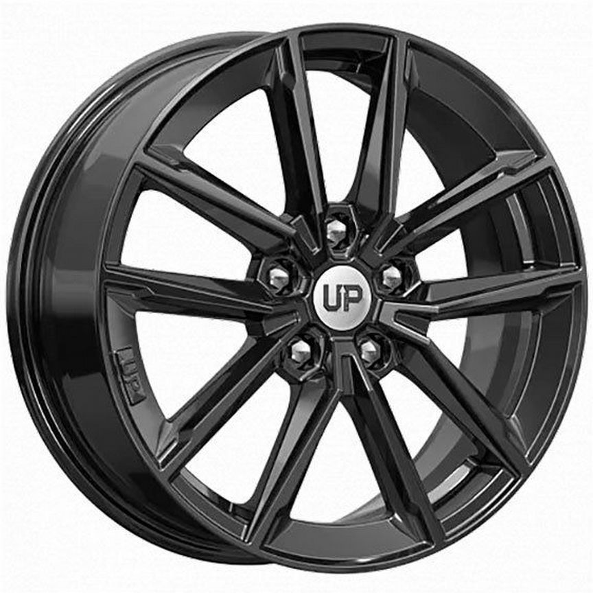 Диски Wheels Up Up104 6.5x17 5x114.3 ET45 D67.1 New Black