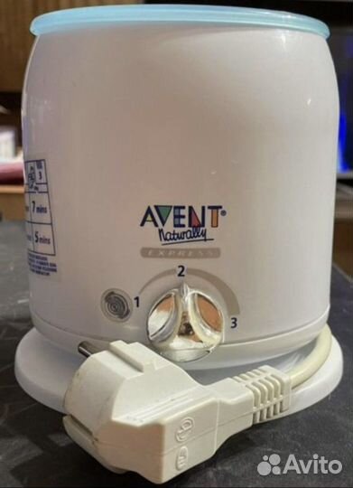 Подогреватель для бутылочек Philips avent