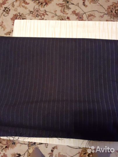 Ткань костюмная отрез СССР