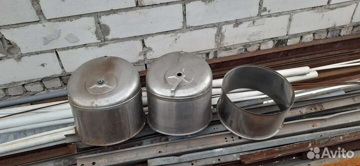 Бак из нержавейки от стиральной машины