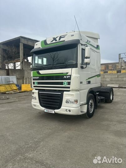 DAF 95XF, 2003