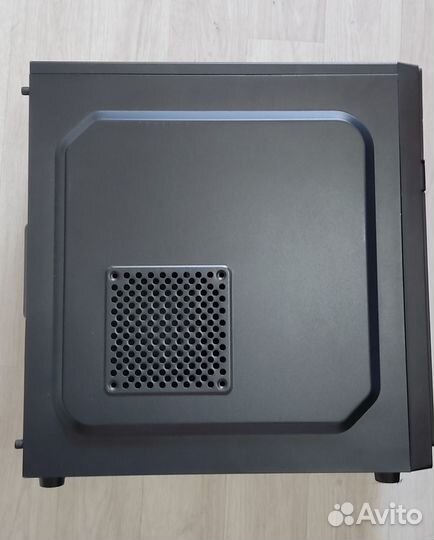 Корпус dexp AWS-DE7 черный