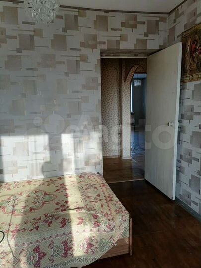 3-к. квартира, 63 м², 5/5 эт.