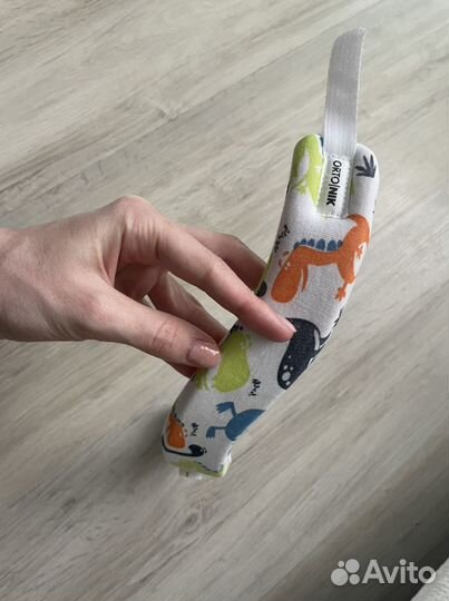 Шина шанца для новорожденных