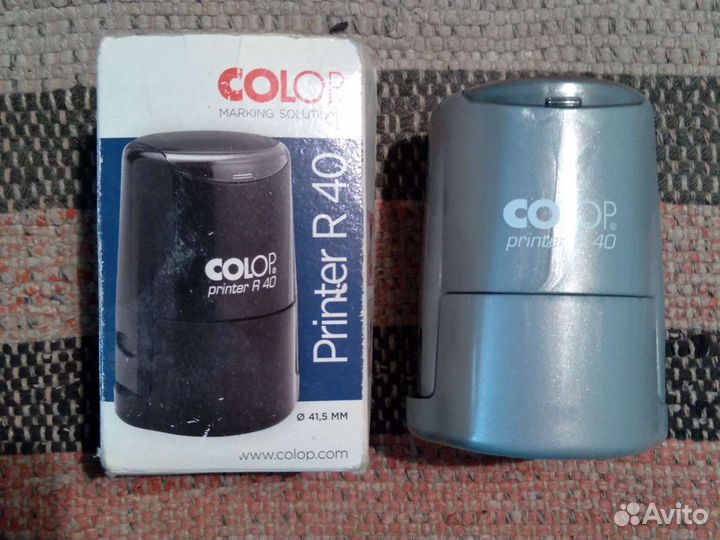 Оснастка для станд. печати