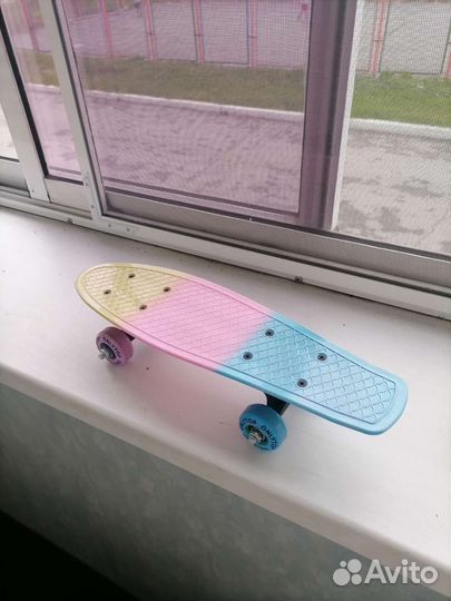 Скейтборд детский