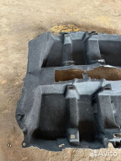 Ковровое покрытие Suzuki Escudo YE21S M16A 2015