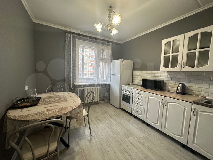 1-к. квартира, 35,6 м², 5/5 эт.