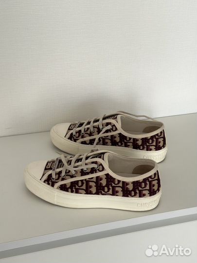 Кеды Dior оригинал