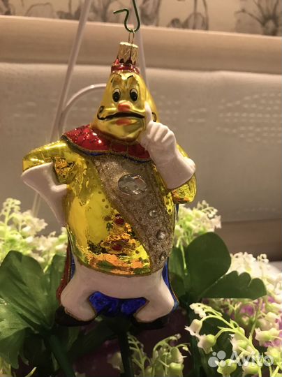Елочные игрушки Morozko