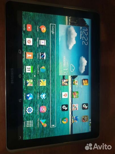 Samsung galaxy Tab2